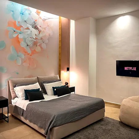 Bed & Breakfast Sumaie - Wellness In Salento *